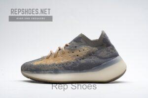 FX9846 adidas Yeezy Boost 380 “Mist Reflective” Basf Boost