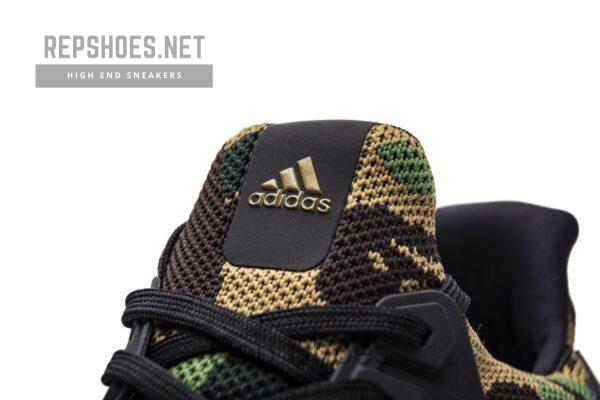 Bape x Adidas Ultra Boost “1st Camo Black” G54784 - Image 10