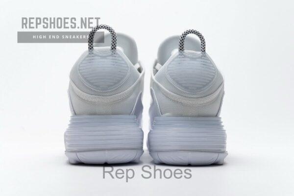 CK2612-100 Nike Air Max 2090 White Black - Image 7