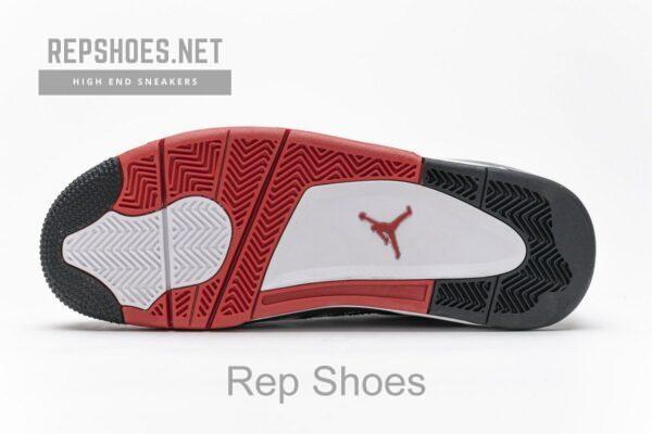 BQ0897-006 Air Jordan 4 Retro Singles Day Tattoo - Image 10