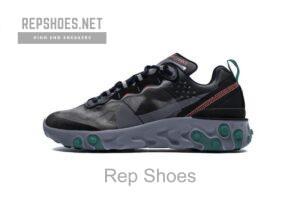 Nike React Element 87Undercover“Neptune Green” AQ1090-005