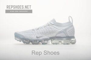 942842-100 Nike Air VaporMax 2.0 White Platinum