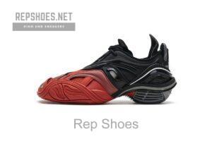 Balenciaga Tyrex 5.0 Sneaker Black Red