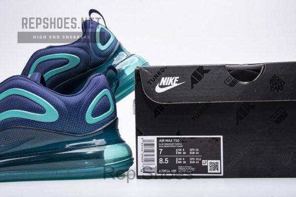 Nike Air Max 720 “Nightshade Spirit Teal”AO2924-405 - Image 7