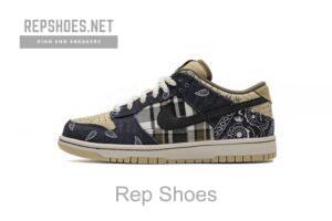 CT5053-001 Travis Scott x Nike SB Dunk Low
