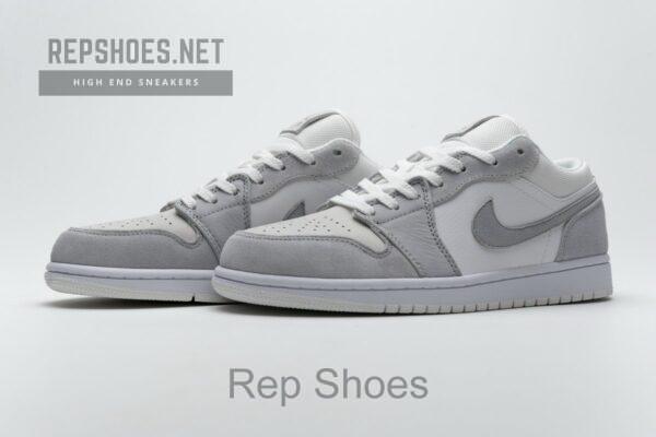 CV3043-100 Air Jordan 1 Low “Paris” - Image 8