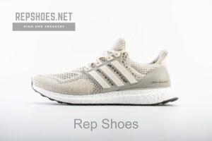 UB1.0 Adidas Ultra Boost 1.0 Cream Chalk BB7802