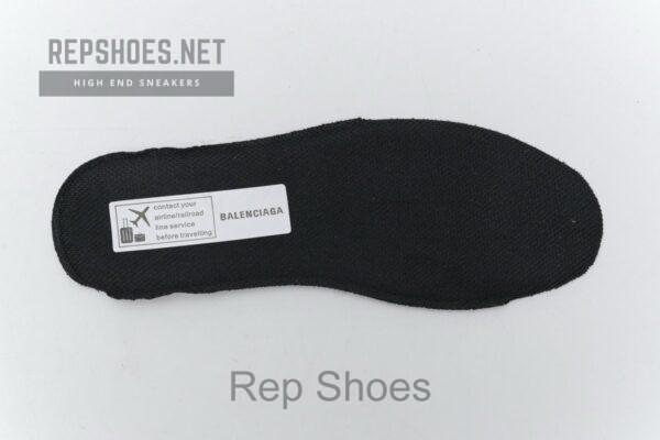 555032 W1GB7 1000 Balenciaga Tess S.Black - Image 11