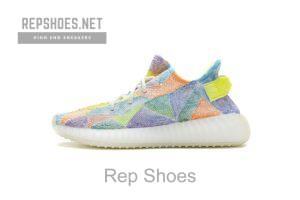 Gradient Geometry x Yeezy Boost 350 V2