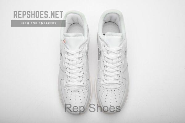 AO4297-100 OFF White X Air Force 1 ’07 Low Conplex Con - Image 7