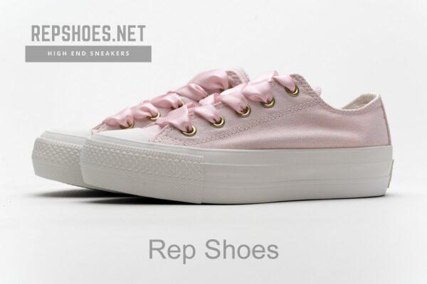 5CL195 Converse All Star Plts Satipoin Pink - Image 6
