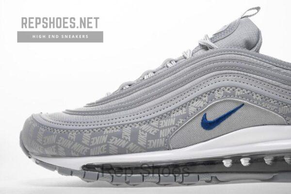 Nike Air Max 97 “Silver Grey” BQ3165-001 - Image 5