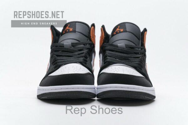 554724-058 Air Jordan 1 Mid Shattered Backboard - Image 6