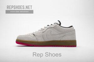 Air Jordan 1 Low Hyper Pink 553558-119