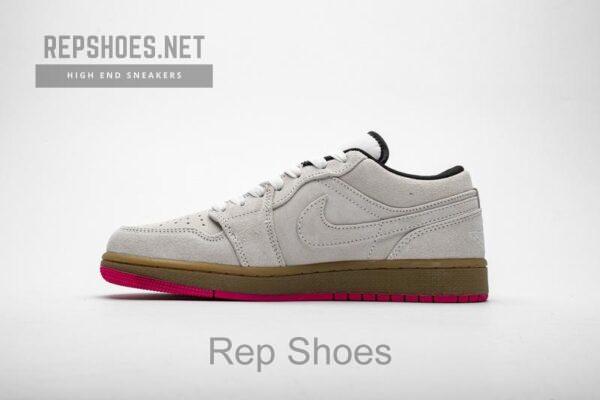 Air Jordan 1 Low Hyper Pink 553558-119