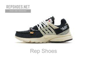 OFF-WHITE x Nike Air Presto AA3830-001
