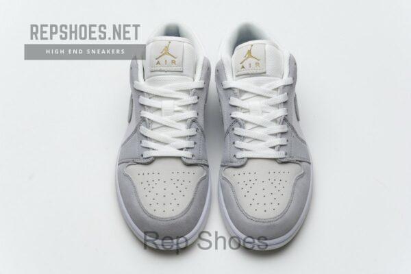 CV3043-100 Air Jordan 1 Low “Paris” - Image 7