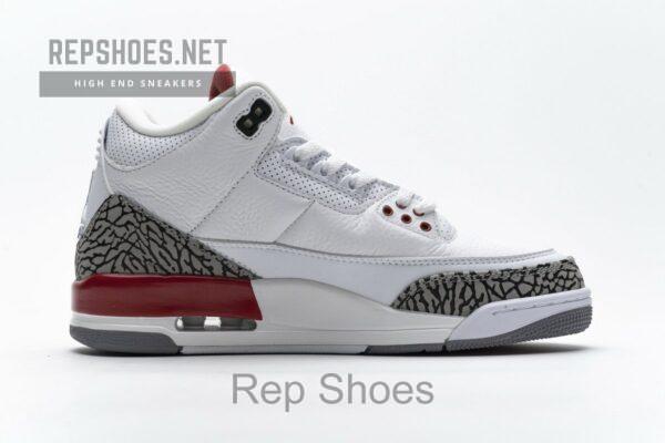 136064-116 Air Jordan 3 Retro Hall of Fame - Image 11