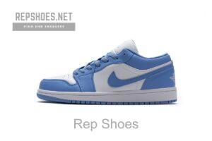 AO9944-441 Air Jordan 1 Low UNC