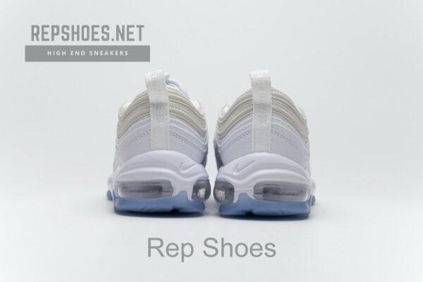 CT4526-100 Air Max 97 QS White Ice - Image 9