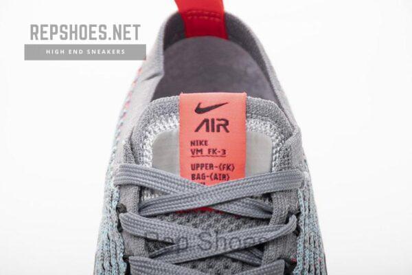 Nike Air Vapormax Flyknit 3 Flash Crimson AJ6910-601 - Image 7