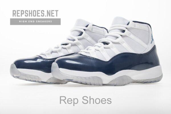 Air Jordan 11 “Midnight Navy” 378037-123 - Image 3
