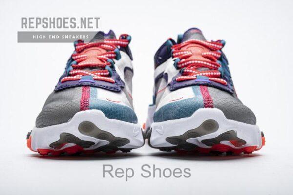 Nike React Element 87 Red Orbit CJ6897-061 - Image 5