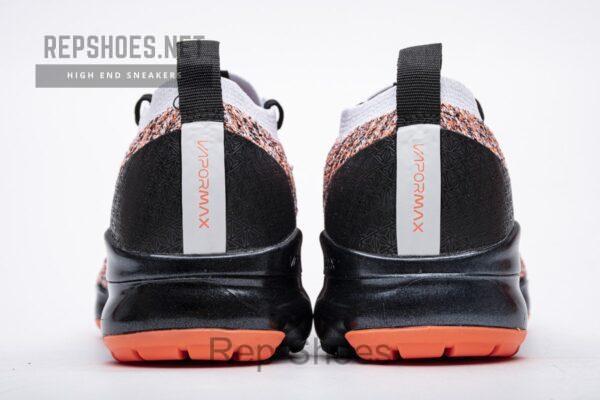 Nike Air Vapormax Flyknit 3 Bright Mango AJ6900-800 - Image 6