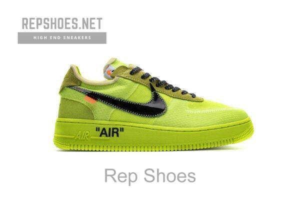 AO4606-700 OFF White X Air Force 1 Low Volt - Image 3