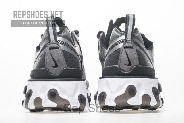 Nike React Element 87 “Black” AQ1090-001 - Image 5