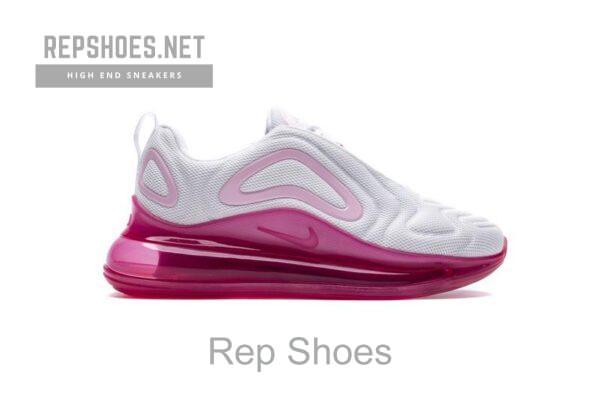 Nike Air Max 720 Pink Rise Laser Fuchsia AR9293-103 - Image 2