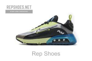 BV99770-101 Nike Air Max 2090 Blue Force
