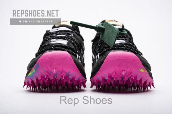 OFF WHITE X Nike Zoom Terra Kiger 5 Black CD8179-001 - Image 6