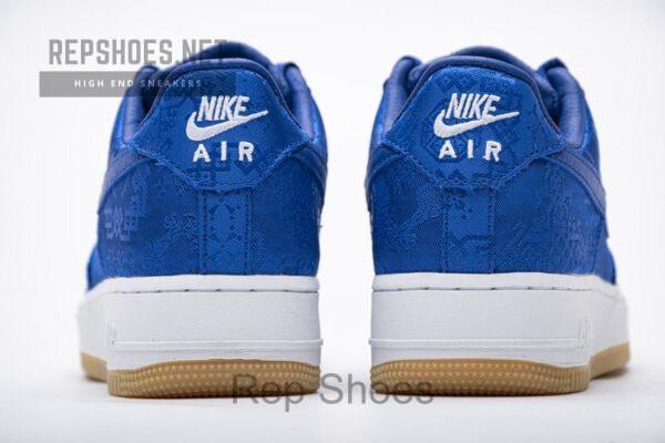 CJ5290-400 Fragment Clot x Nike Air Force 1 PRM Game Royal - Image 3