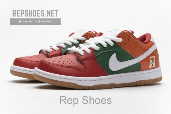CZ5130-600 7-Eleven x Nike SB Dunk Low - Image 6