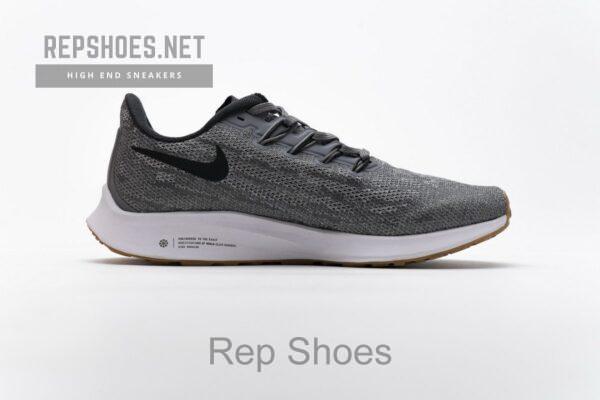 AQ2203-001 Nike Air Zoom Pegasus 36 Grey - Image 8