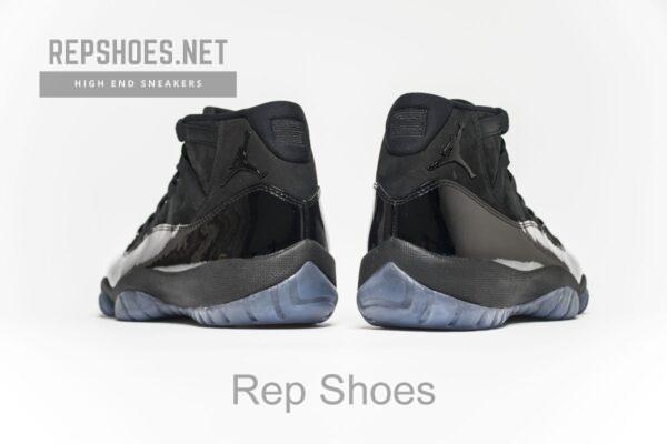 Air Jordan 11 378037-005“Cap and Gown” - Image 4