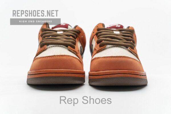 313170-101 Nike Dunk Low Premium SB “Un Hemp” - Image 5