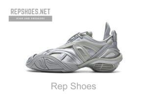 Balenciaga Tyrex 5.0 Sneaker Silver