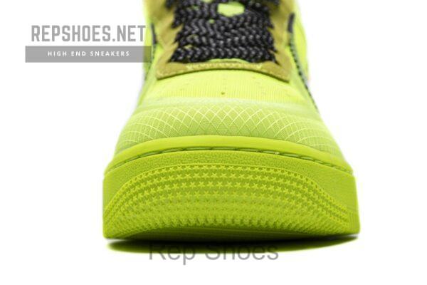 AO4606-700 OFF White X Air Force 1 Low Volt - Image 9