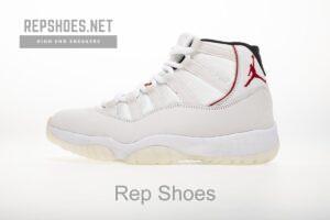 Air Jordan 11 “Platinum Tint” 378037-016