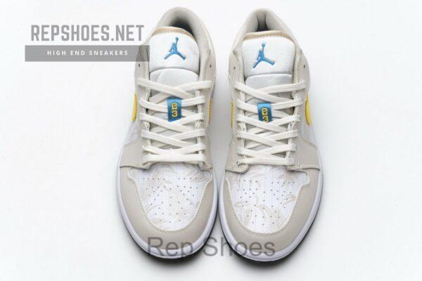 CK3022-107 Air Jordan 1 Low Palm Tree - Image 4