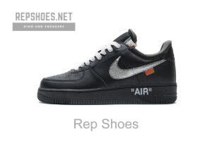 AV5210-001 OFF White X Air Force 1 ’07 Low MOMA