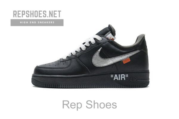 AV5210-001 OFF White X Air Force 1 ’07 Low MOMA