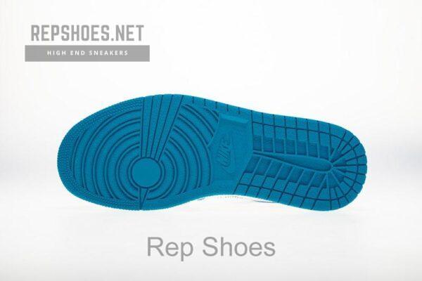 Off White x Air Jordan 1 “UNC”AQ0818-148 - Image 5