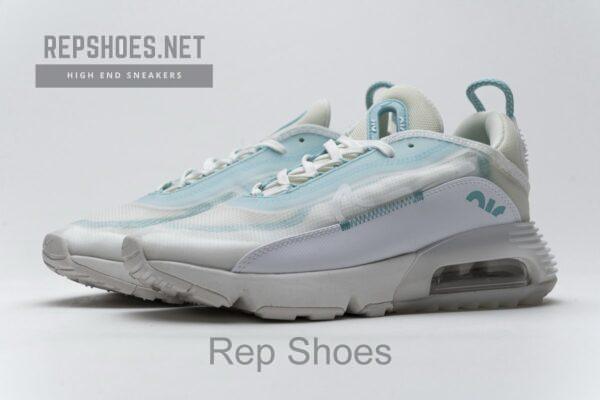 BV9977-102 Nike Air Max 2090 Aurora Green - Image 6