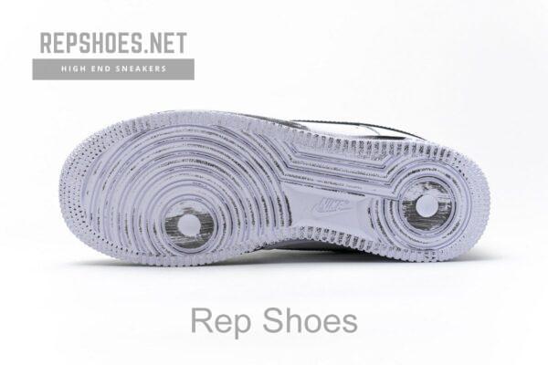 DD3223-100 PEACEMINUSONE x Nike Air Force 1 “Para-Noise 2.0” - Image 9