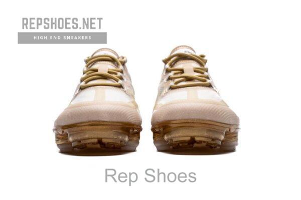 Nike Air VaporMax 2019 Gold AR6632-101 - Image 6