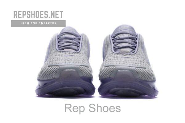 Nike Air Max 720 Platinum Oxygen Purple AR9293-009 - Image 6