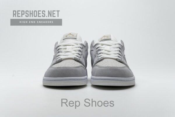 CV3043-100 Air Jordan 1 Low “Paris” - Image 6